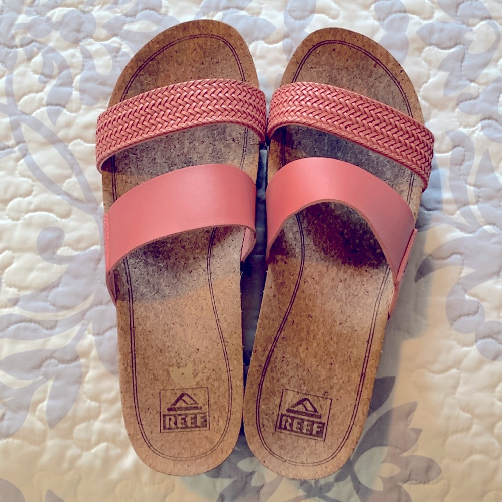 Reef sandals size 11